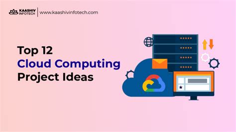 Top 12 Cloud Computing Project Ideas Kaashiv Infotech Blog