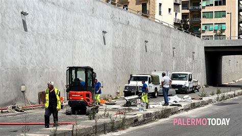 Lavori Urgenti Di Manutenzione Stradale Chiude Al Traffico Una