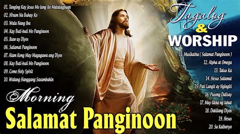 Kay Buti Buti Mo Panginoon Tagalog Christian Worship Early