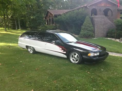 1994 Buick Roadmaster Custom Build for sale