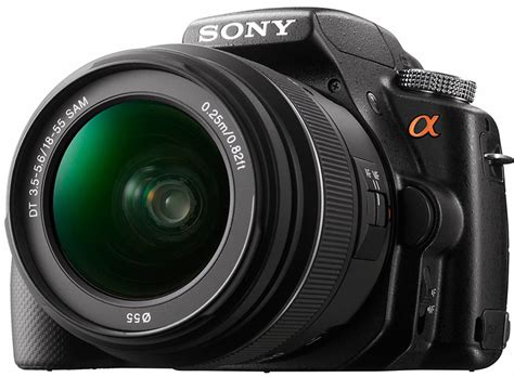 Sony Not Done with Alpha A-Mount Series Cameras