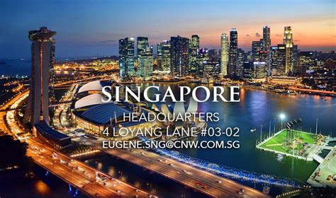 Contact Us – CNW Electronics Pte Ltd