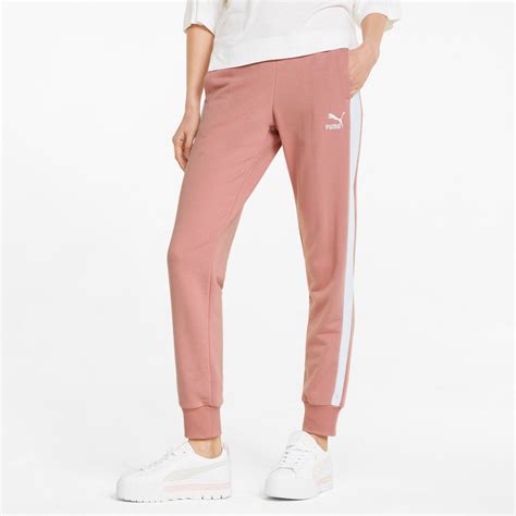 Iconic T7 Womens Track Pants Puma Shop All Puma Puma