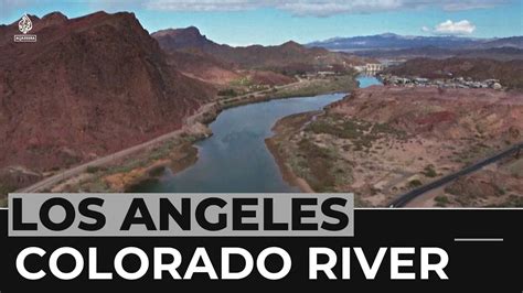 Colorado River crisis: Drought causes low water levels - The Global Herald