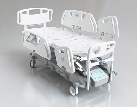 The Next Generation ICU Beds - Tuvie Design