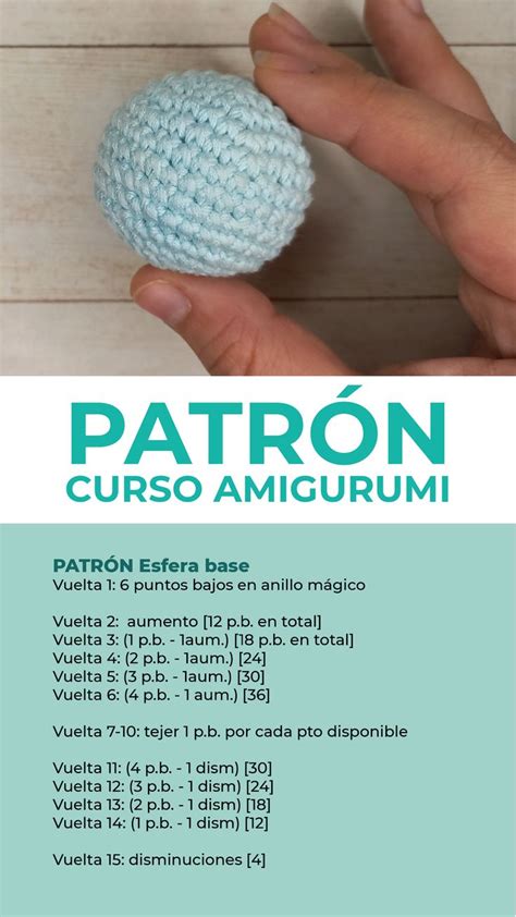 Patr N Esfera A Crochet Espa Ol Crochet Patrono Crochet Diy