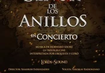 Entradas El Señor de los Anillos en concierto en Marbella