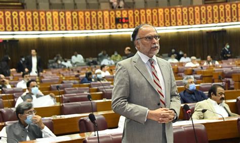 Quorum Syndrome Continues To Haunt National Assembly Pakistan Dawn