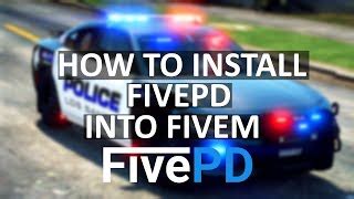 How To Install Callouts Plugins Into Fivepd Fivem Updated Gta