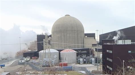 Cook Nuclear Power Plant siren system is going mobile | WSBT