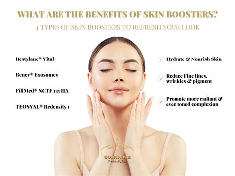 Skin Booster Sunshine Cosmetic Clinic And Medi Spa