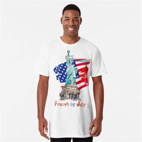 Happy Independence Day United States T Shirt By Azshopping2020 Redbubble Declaration Of