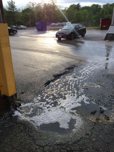 Illicit Discharges Into Storm Drain Inlets Or Streams Inlet Storm