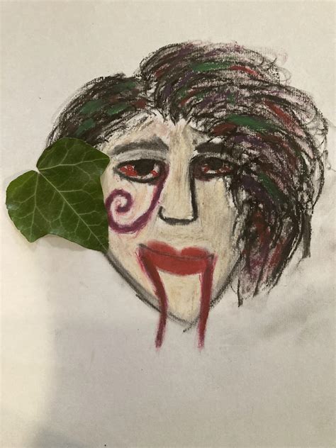 Dionysian self portrait : r/dionysus