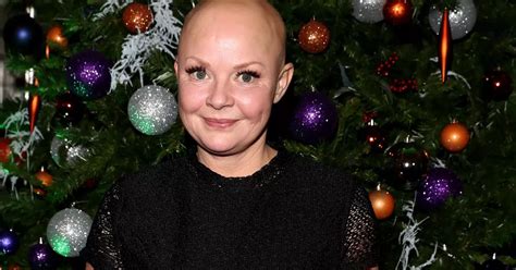 Gail Porter Had No Idea Her Nude Photo Would Be Projected Onto Houses Of Parliament Daily Record