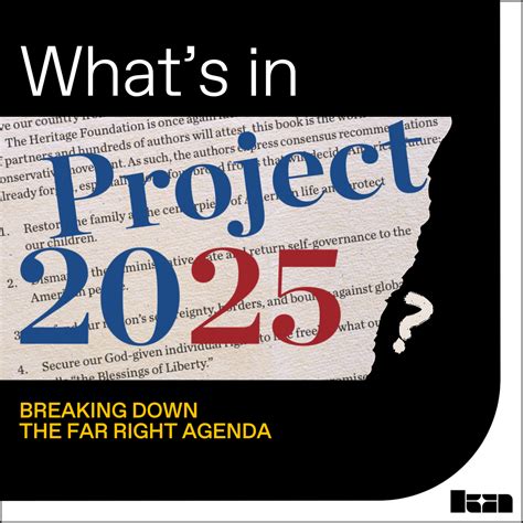 Critics found a project 2025 summary point that no one expected 7