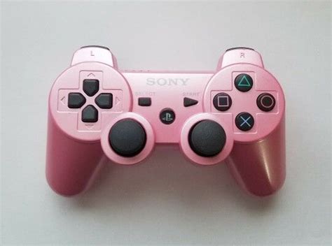 Ps3 Controller Hot Pink