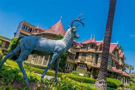 Plan Your Visit Winchester Mystery House