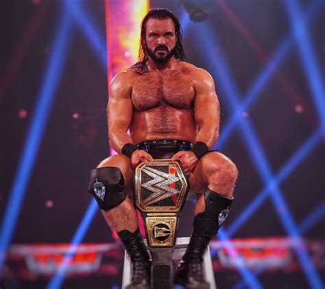 Drew Mclntyre Wrestling Superstars Drew Mcintyre Scottish Warrior