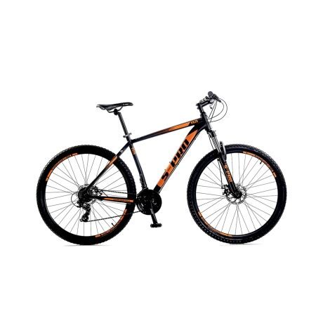 Bicicleta Monta A S Pro Vx Rodado Shimano Cambios Y Frenos De