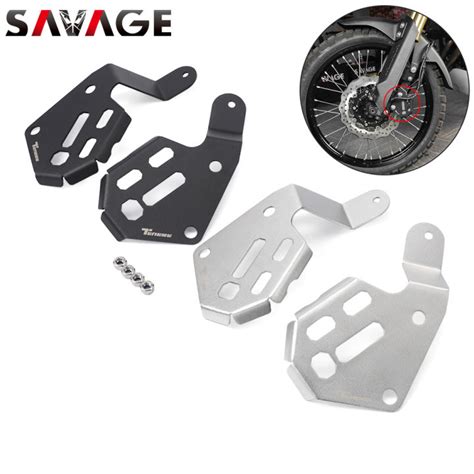 T Front Disc Brake Caliper Guard Cover For Yamaha Tenere Xtz