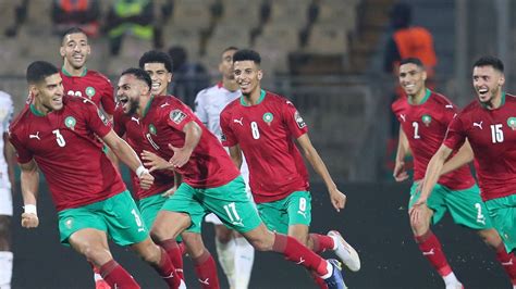 مع من ستلعب المغرب في دور ال 16 كأس العالم تفاصيل