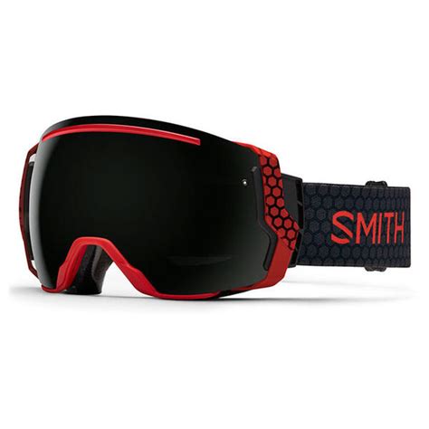 Smith I/07 Snow Goggles with Blackout Lens - Sun & Ski