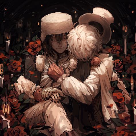 Deon on X | Bsd pictures, All bsd characters together, Bsd images