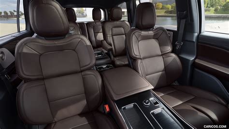 Lincoln Aviator 2025MY Reserve With Jet Package Interior Seats