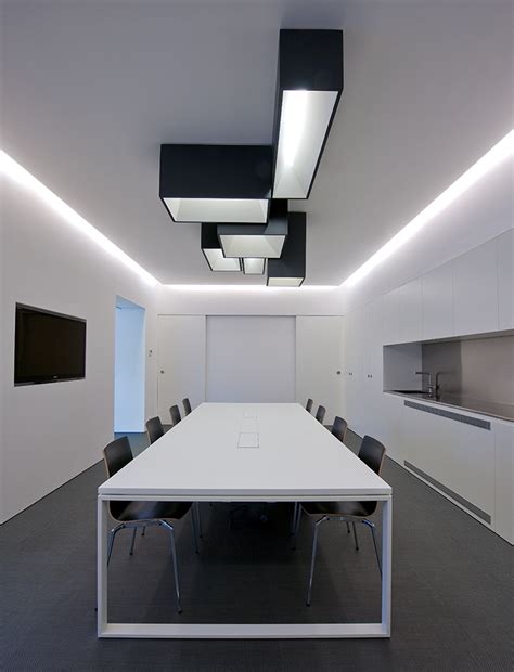 Ceiling Architecture With Link Xxl Vibia