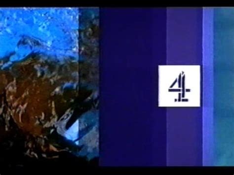 Channel 4 Ident Tvark