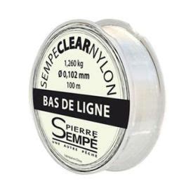 Nylons Pierre Semp Bas De Ligne Clear Nootica Fr Dingue D Eau