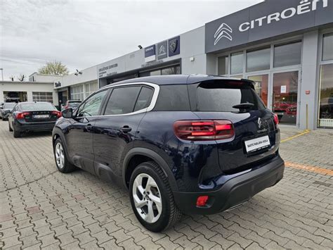 Citroën C5 Aircross FEEL PureTech 130 BVM RV 2022 god