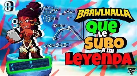 Las Mejores Caracter Sticas Para Todas Las Leyendas De Brawlhalla