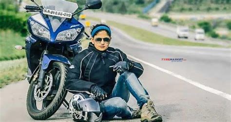 Top Indian Women Bikers Female Bike Riders In India Women Bikers