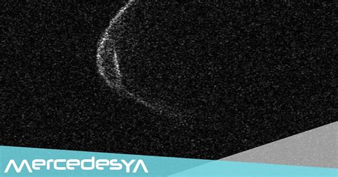 La Nasa Public Im Genes Del Gigantesco Asteroide Que Se Aproxima A La