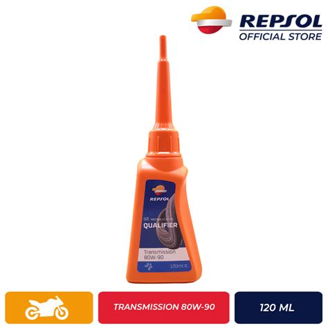 Repsol Moto Qualifier Transmission Gear Oil W Ml Lazada Ph