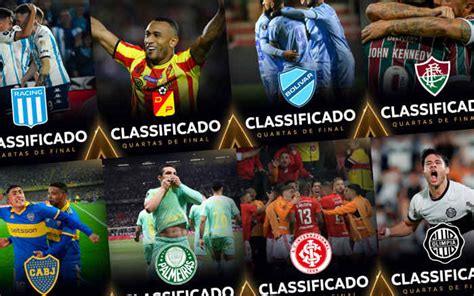 As Quartas De Final Da Libertadores De Brasileiros Na Rota