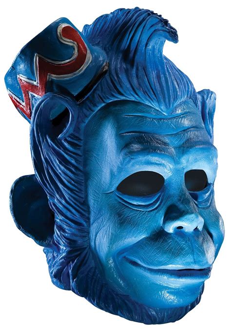 Flying Monkey Costume Mask - Authentic Flying Monkey Masks