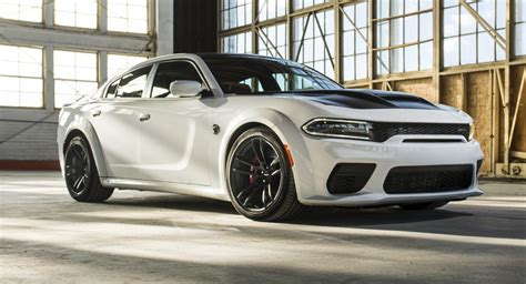 2021 Dodge Charger Srt Hellcat Redeye Your New 203 Mph 797 Hp Sedan