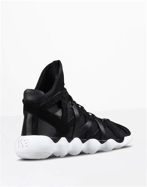 Y 3 Kyujo High For Men Adidas Y 3 Official Store