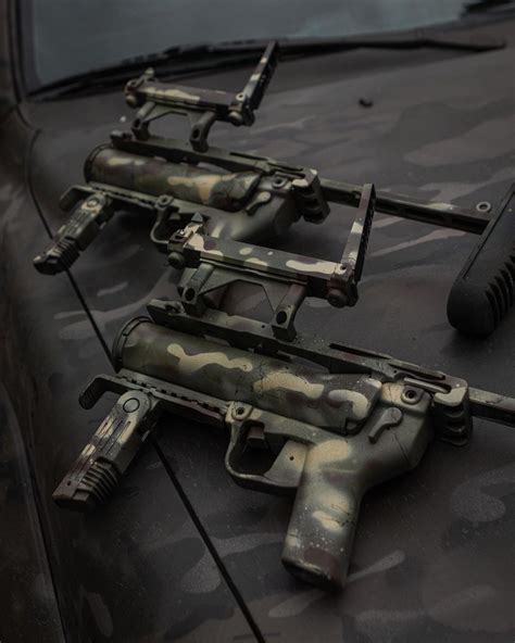 C O S On Twitter Camo Coordination Custom Painted Weapons