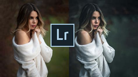 Lightroom Editing Tutorial Rich Portraits And Free Preset Youtube