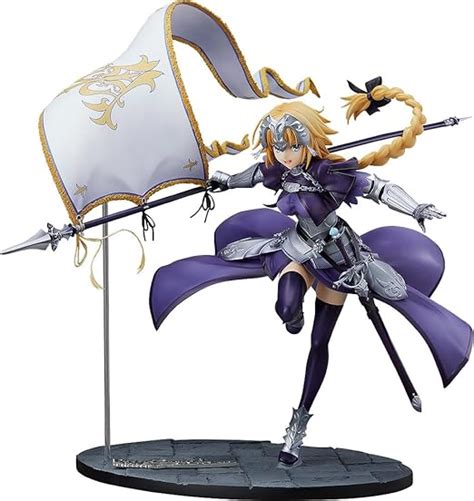 Amazon Fategrand Order ルーラージャンヌ・ダルク 17スケール Absandpvc製 塗装済み完成品フィギュア