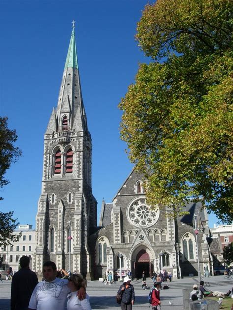 Christchurch Cathedral