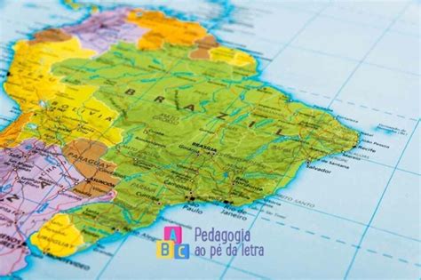 5 Atividades Sobre Estados E Capitais Do Brasil Para O Ensino Infantil