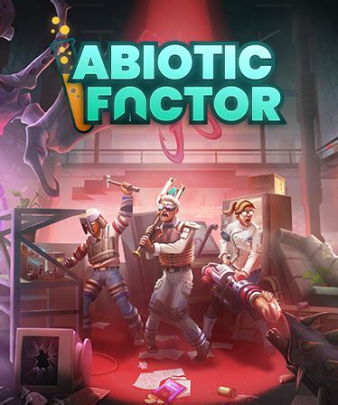 Article Abiotic Factor Un Jeu De Survie Aux Commandes De