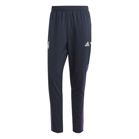 Osta Real Madrid Treenihousut Condivo 22 Presentation Navy Adidas