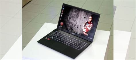 Мощный ультрабук MSI Modern 15.6 купить в Тюмени с доставкой ...