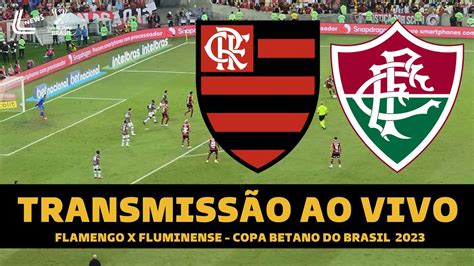 Como Ver O Jogo Do Flamengo E Fluminense Ao Vivo